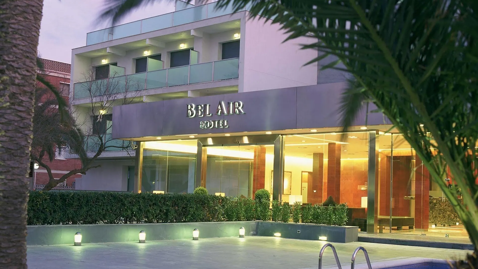 ****  Hotel Bel Air Castelldefels España