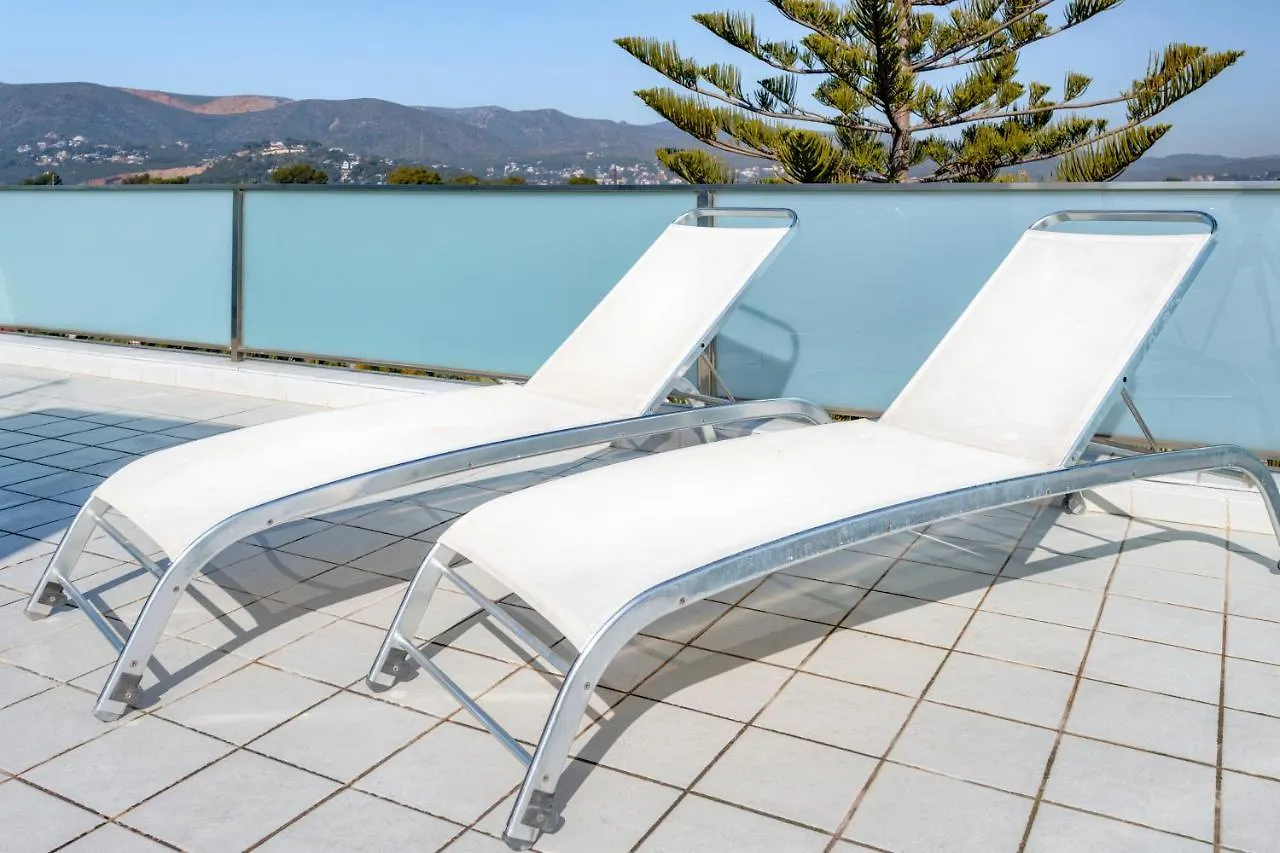Bel Air Hotel Castelldefels