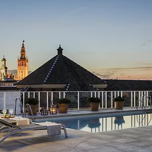 Fernando Iii 4*, Sevilla Spanyolország