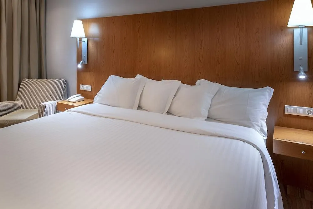 ****  Bel Air Hotel Castelldefels Spanyolország