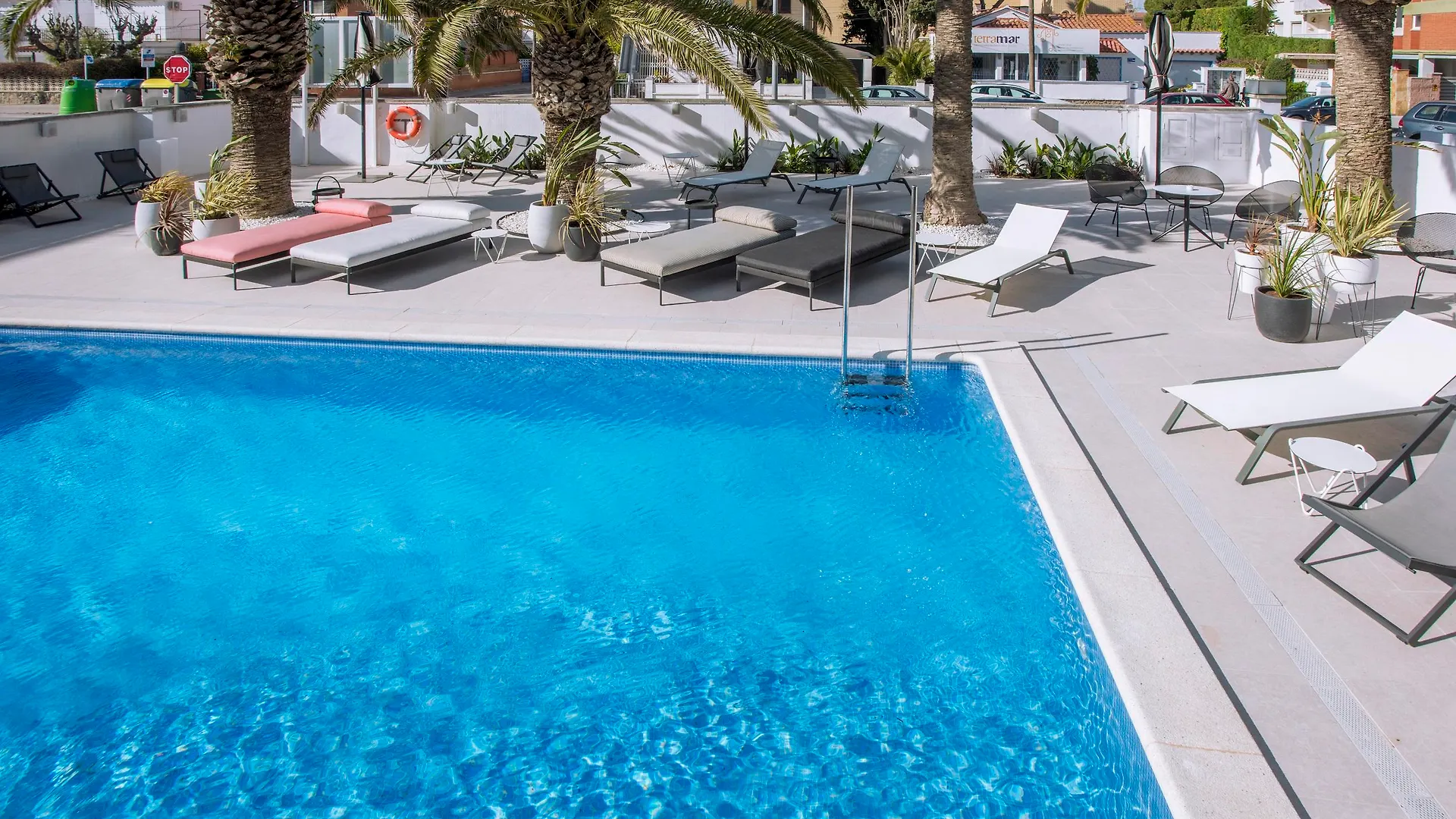 ****  Bel Air Hotel Castelldefels Spanyolország