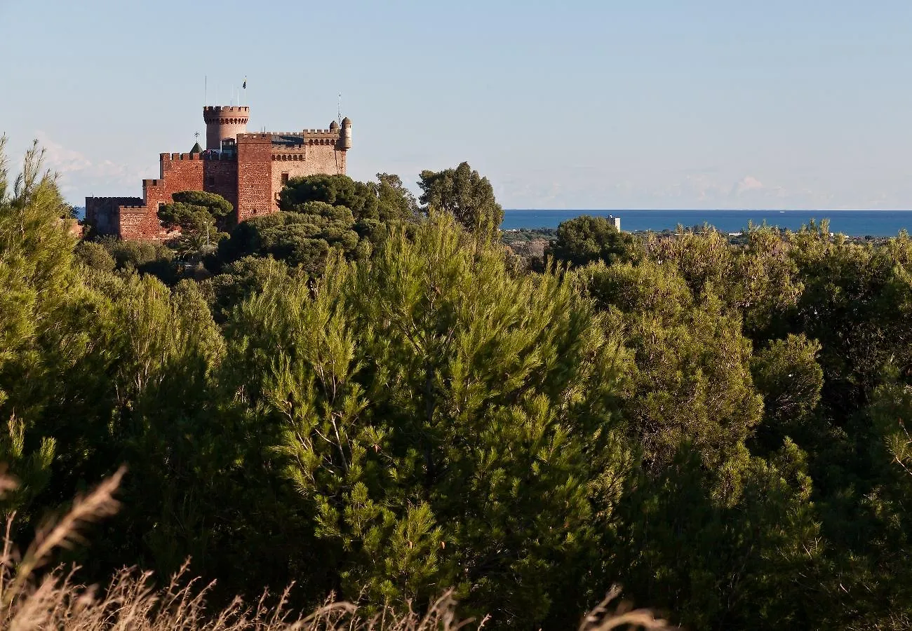 Bel Air Hotel Castelldefels