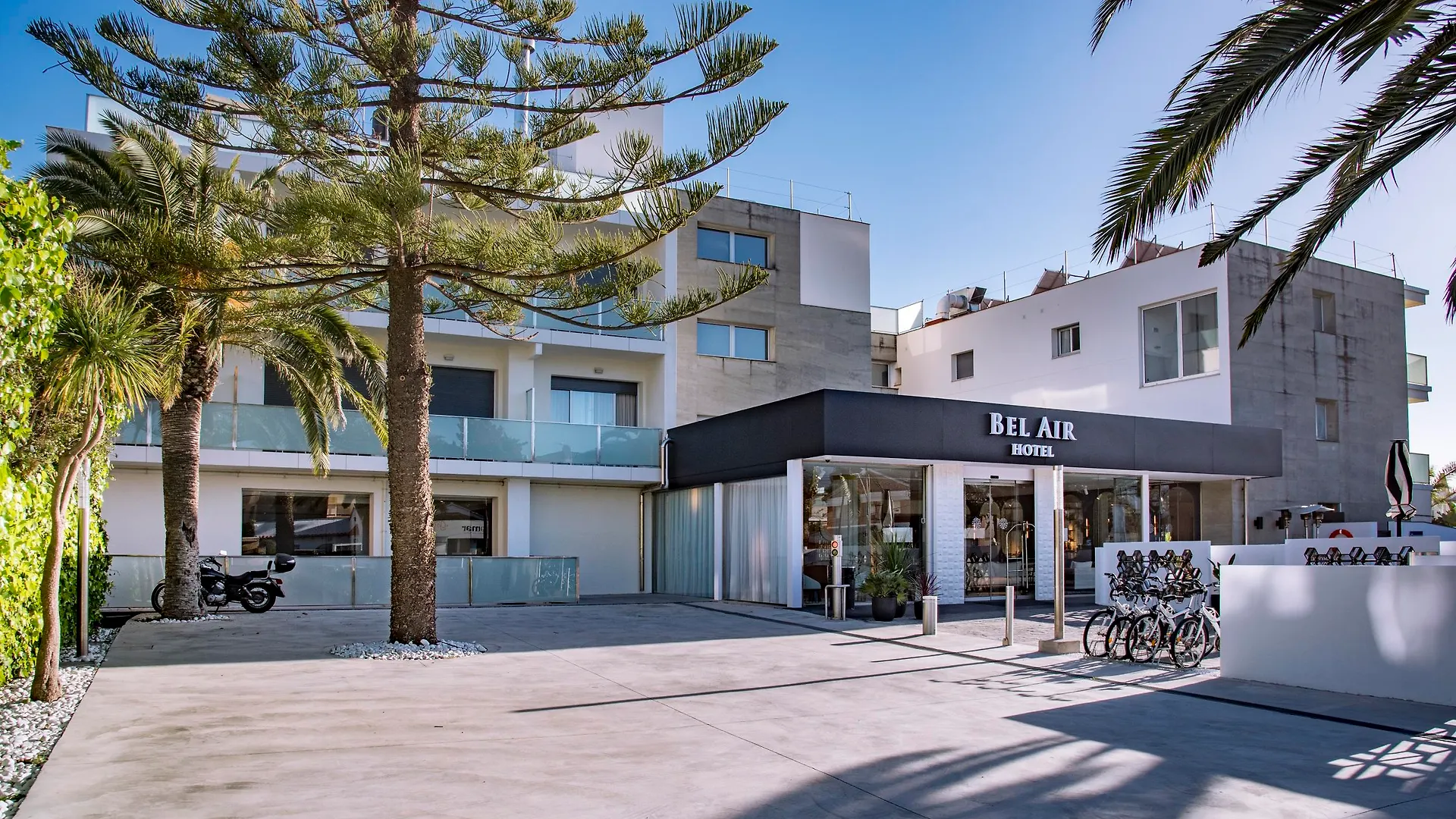 Bel Air Otel Castelldefels 4*,