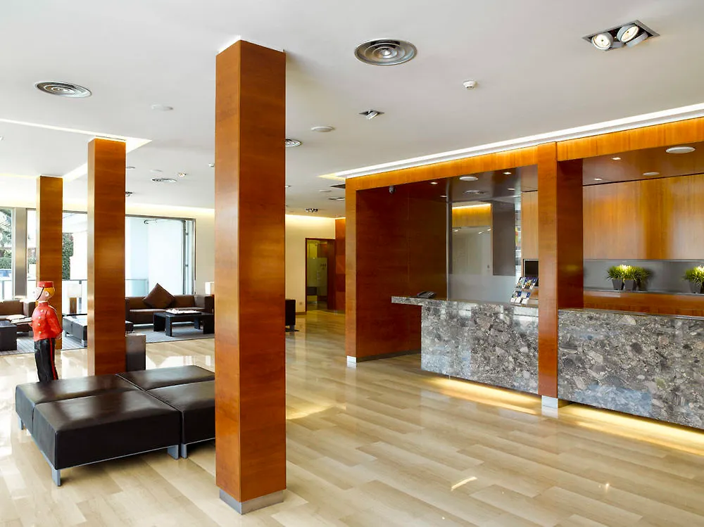 Bel Air Hotel Castelldefels