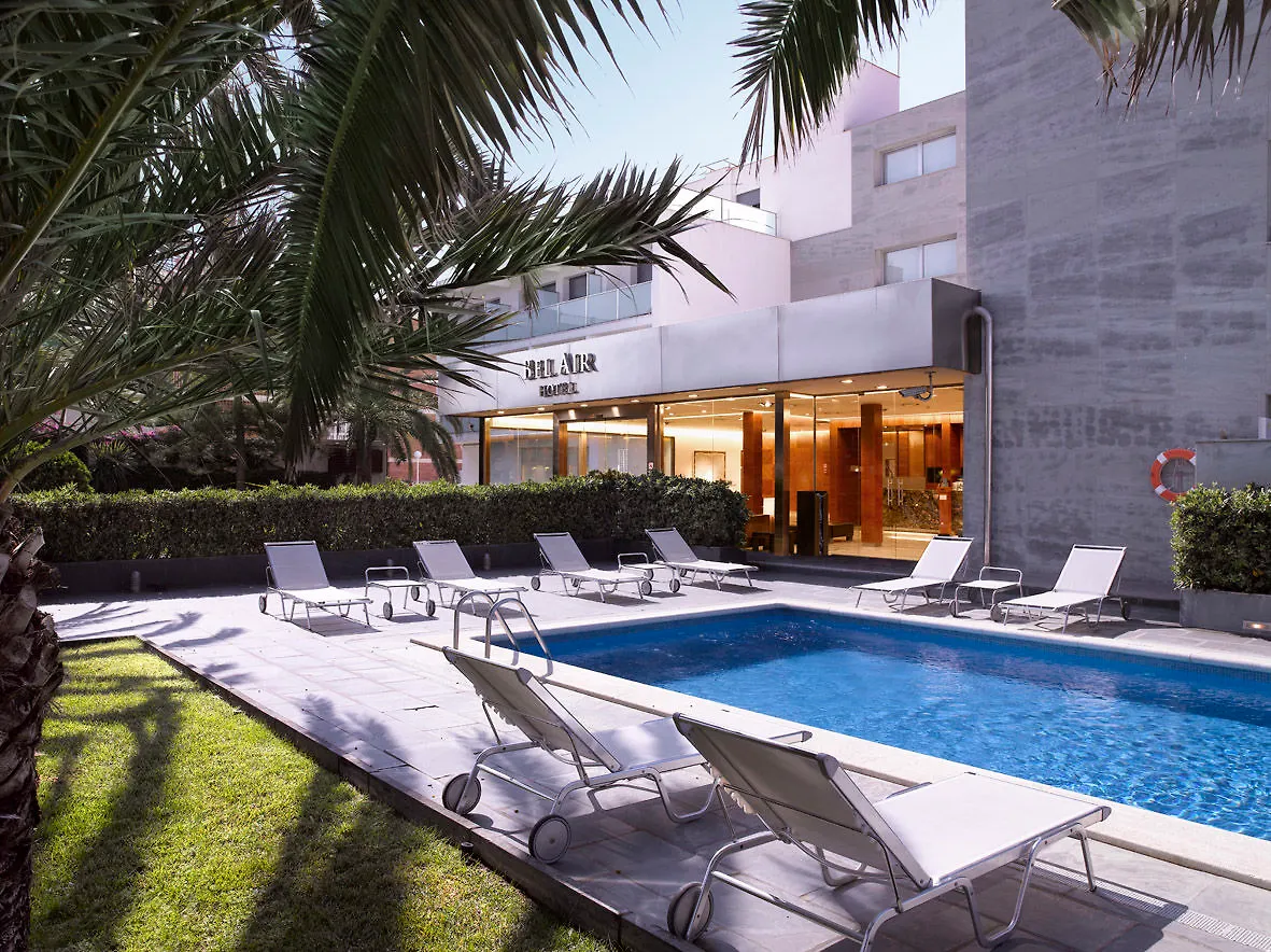 Bel Air Hotel Castelldefels 4*,