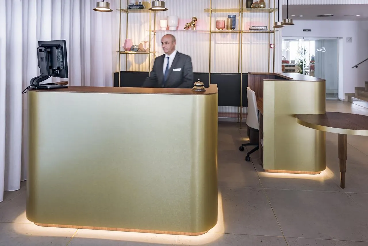 ****  Bel Air Hotel Castelldefels Spanyolország