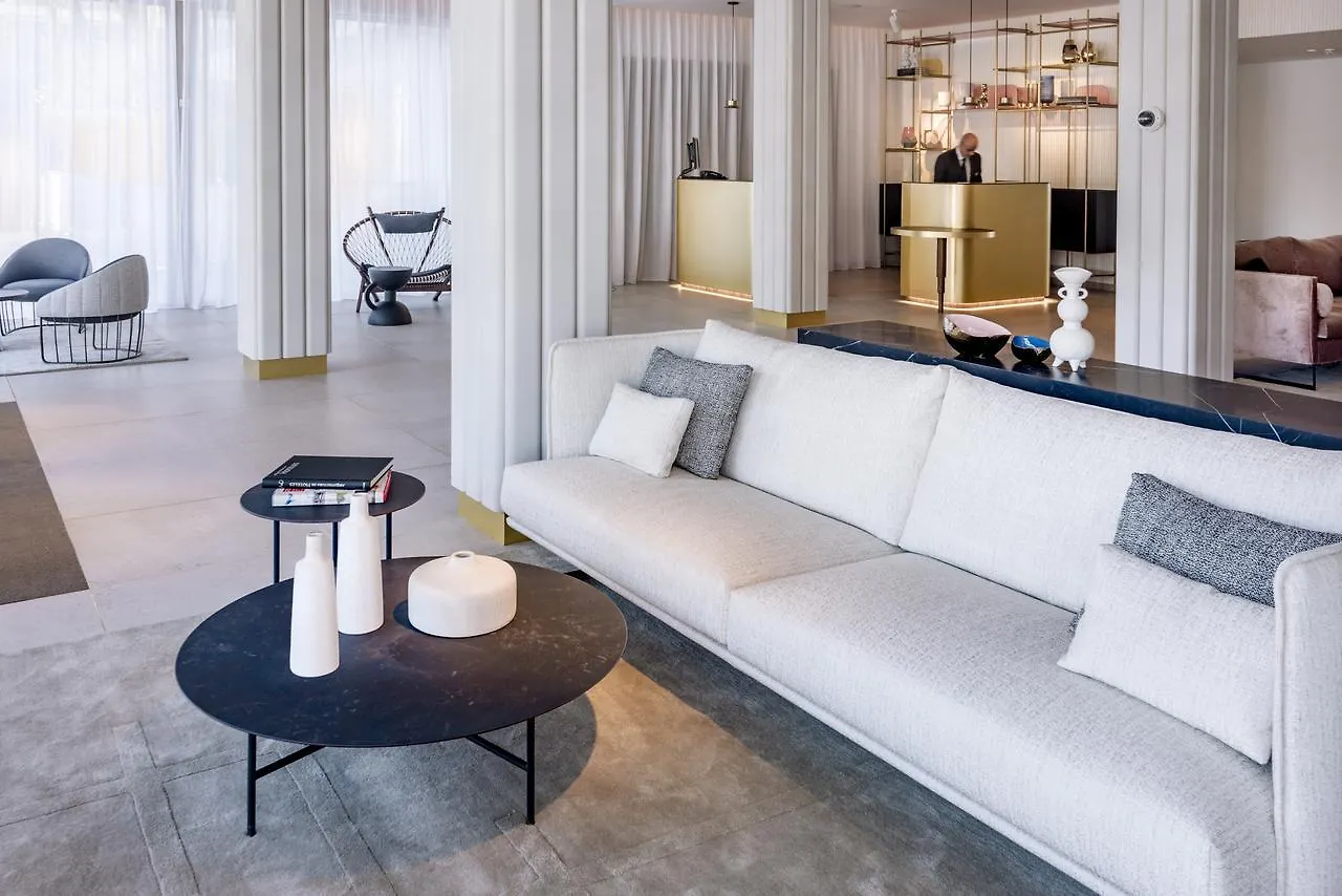 Bel Air Hotel Castelldefels Spanyolország