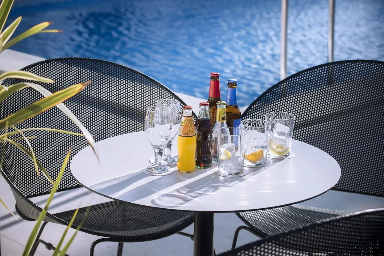 Bel Air Hotel Castelldefels