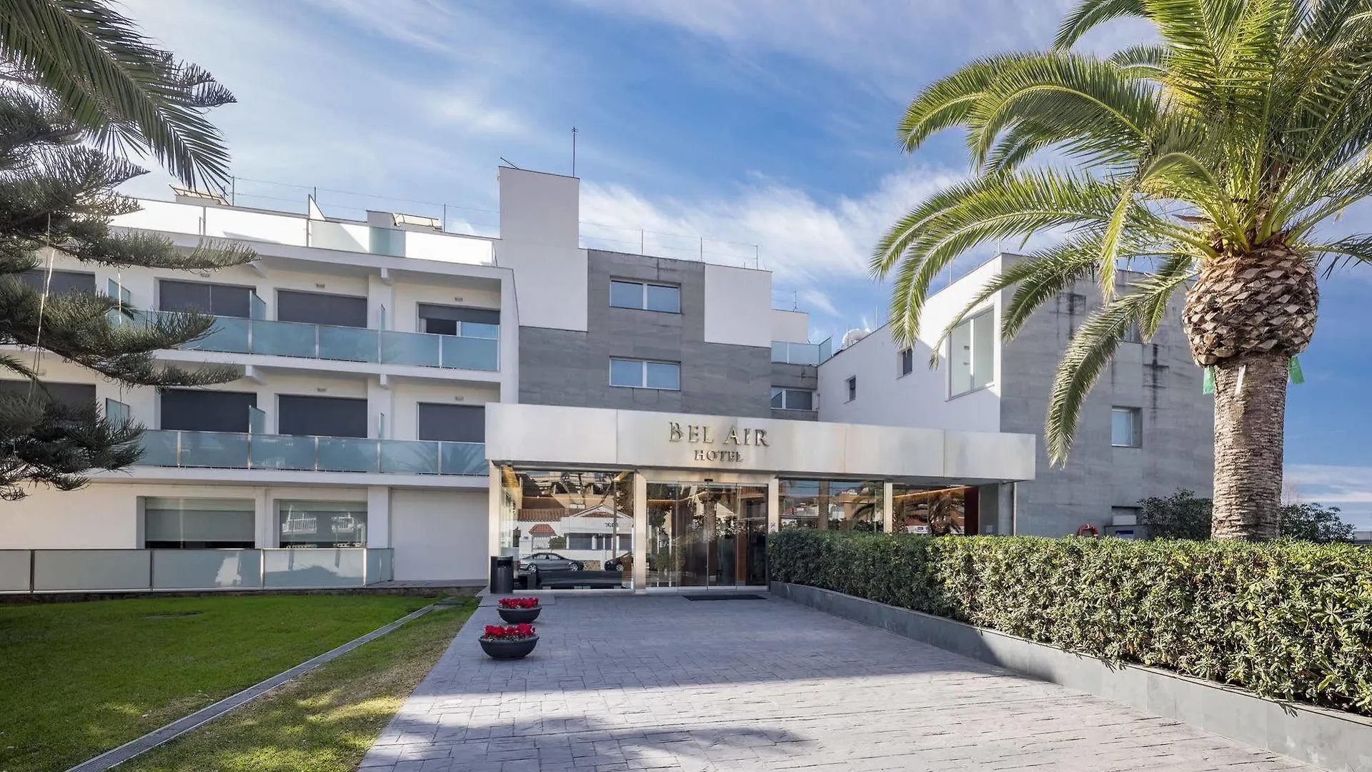 Bel Air Otel Castelldefels