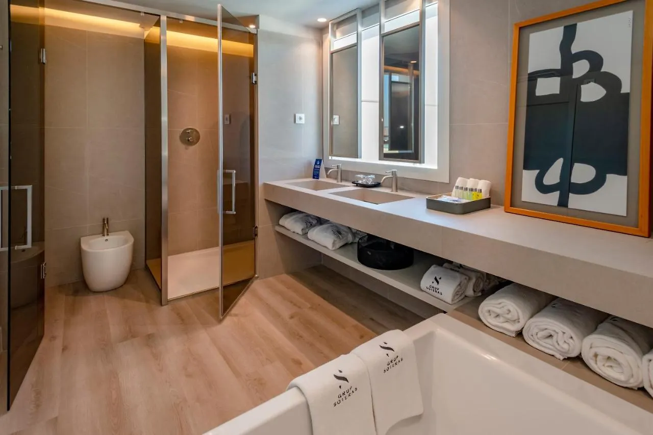 Bel Air Hotel Castelldefels