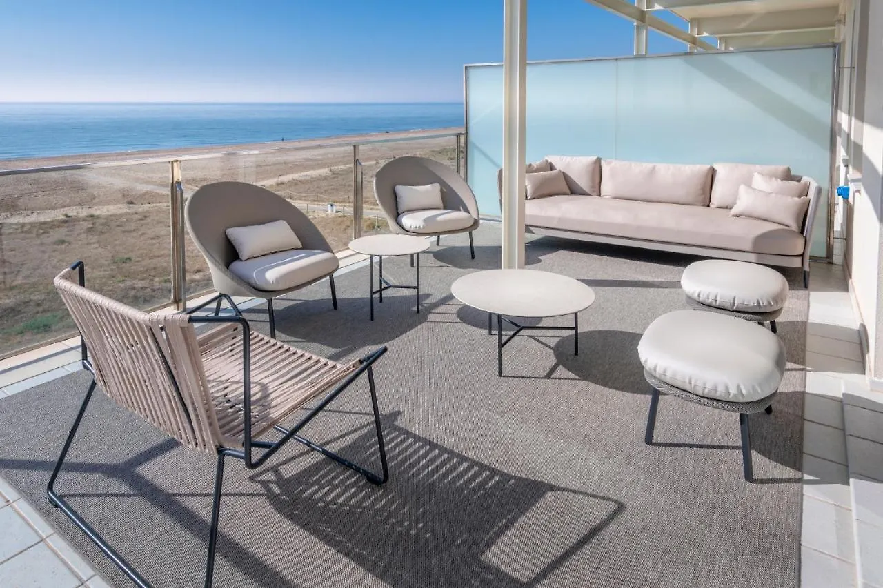 ****  Bel Air Otel Castelldefels İspanya