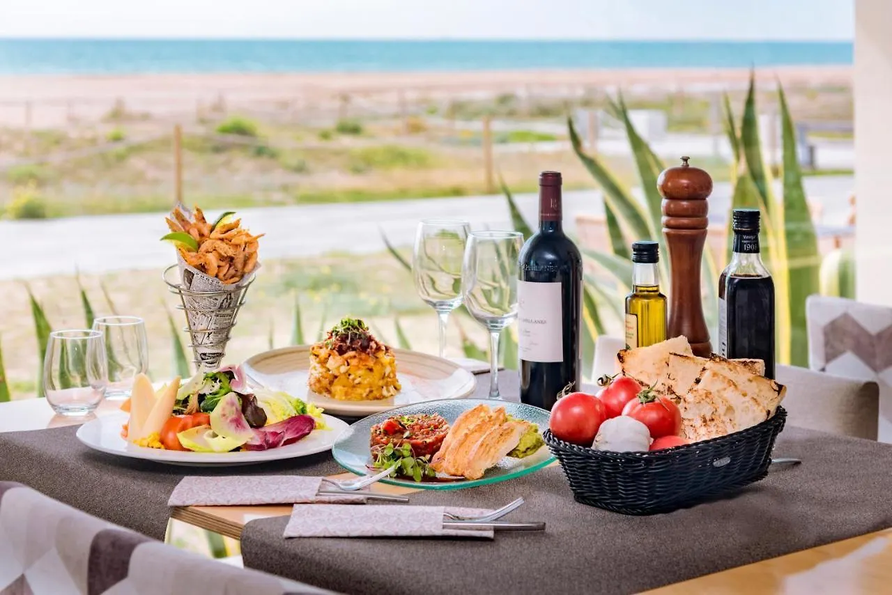 Hotel Bel Air Castelldefels 4*,  Spanien