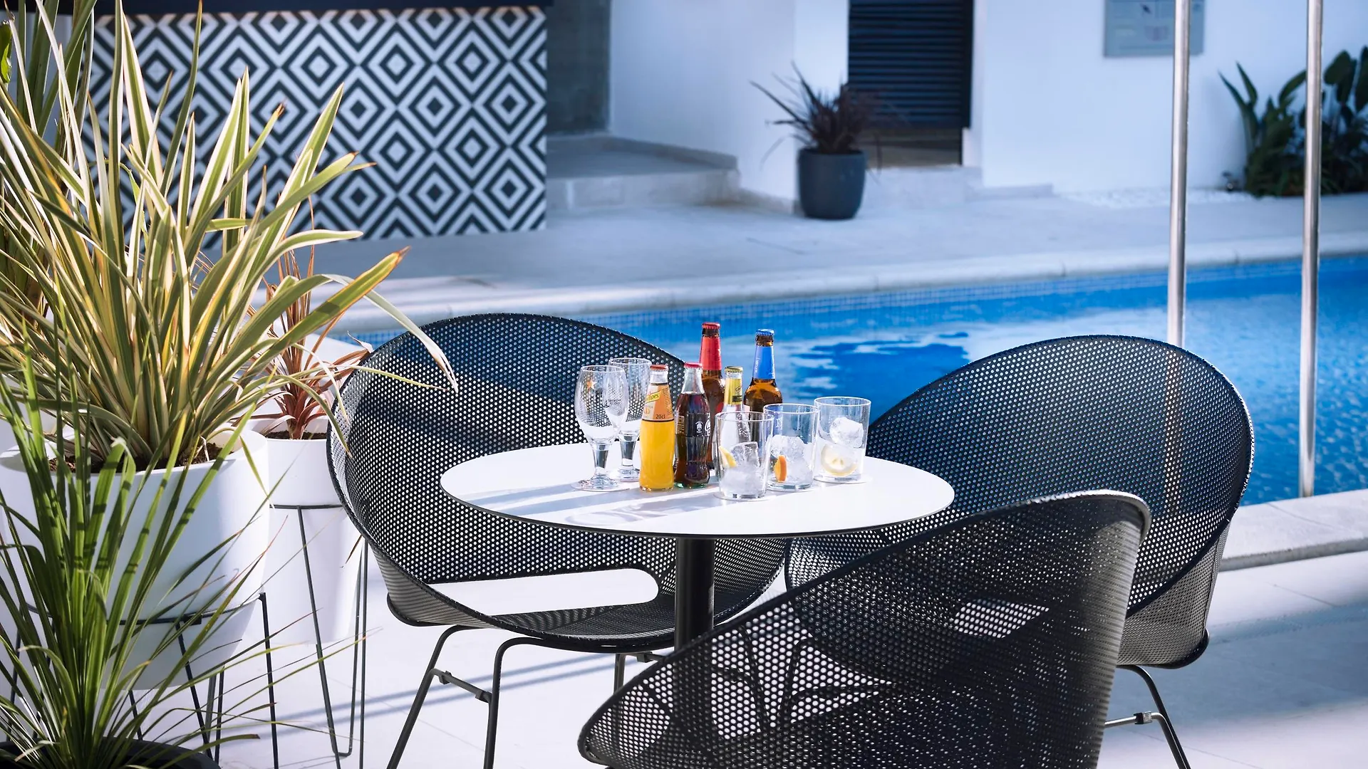 Hotel Bel Air Castelldefels