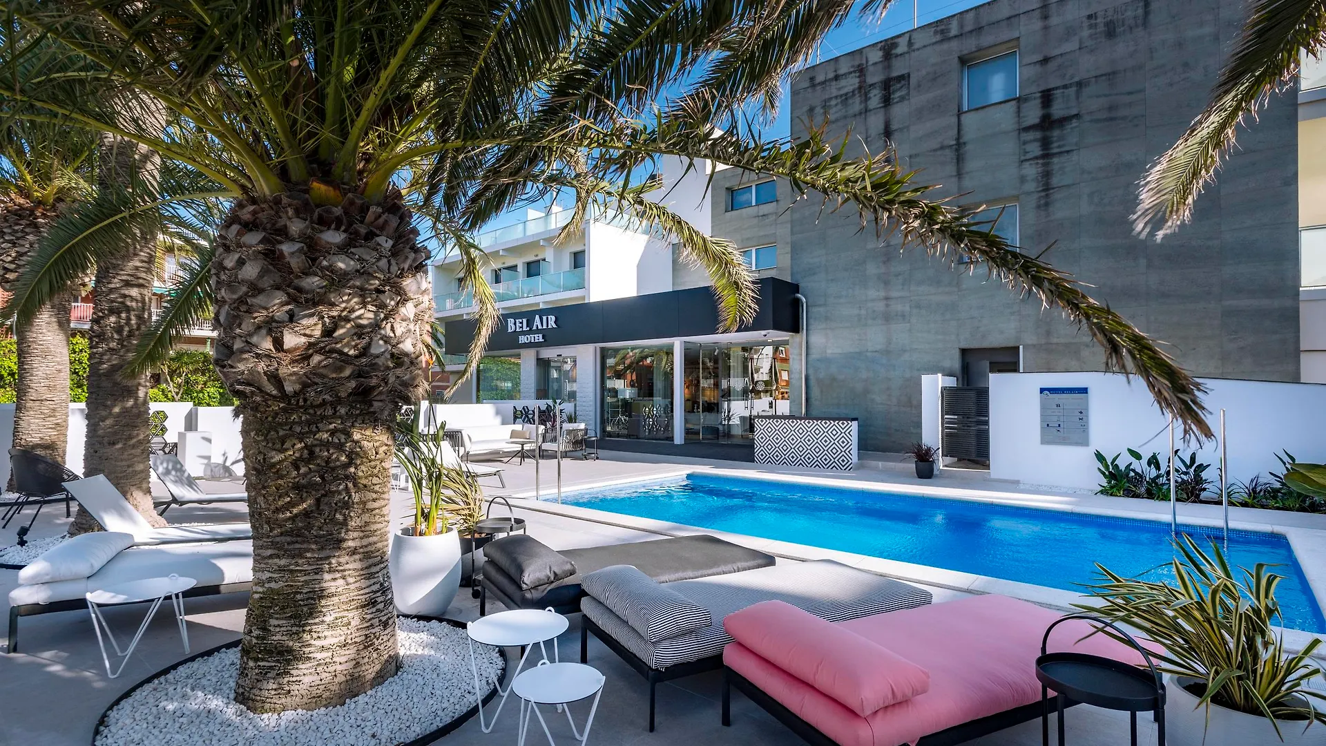 ****  Hotel Bel Air Castelldefels Spanien
