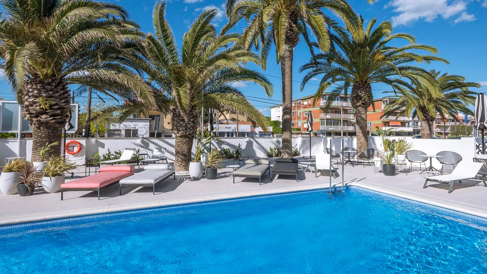 Hotel Bel Air Castelldefels