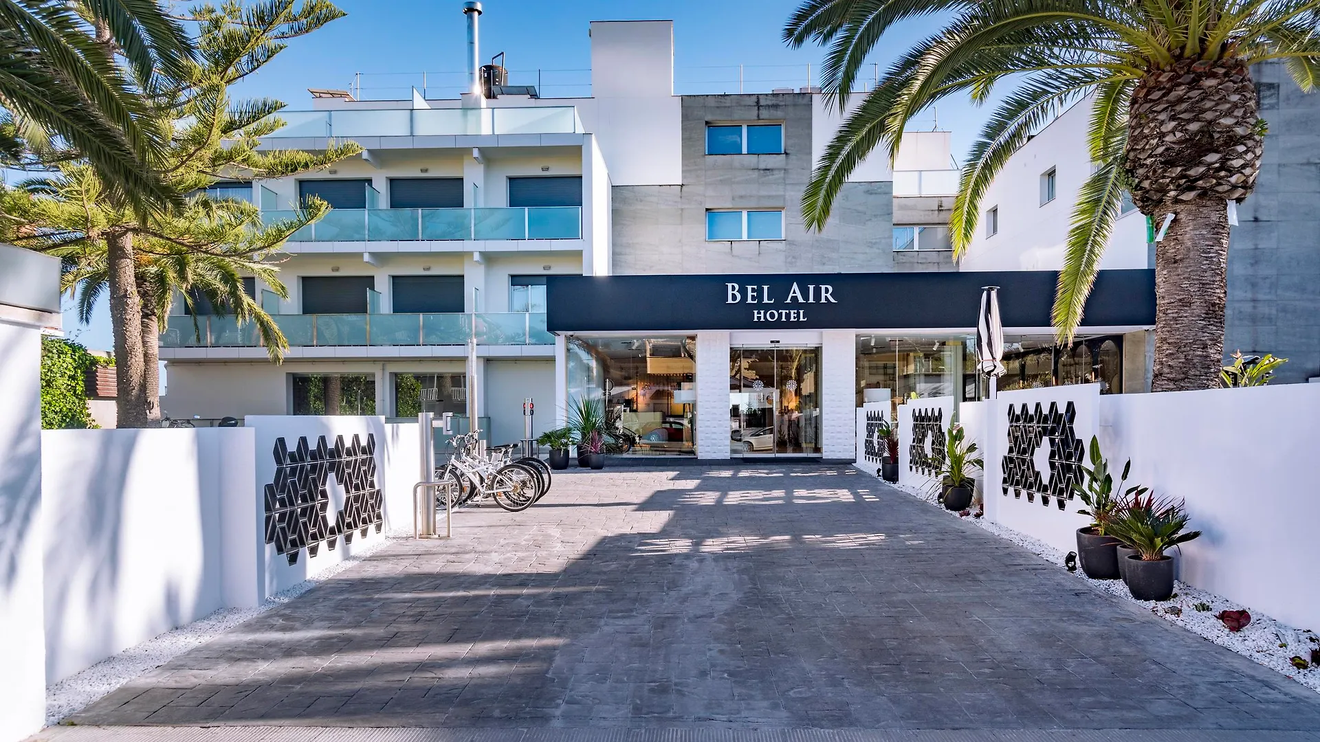 Hotel Bel Air Castelldefels