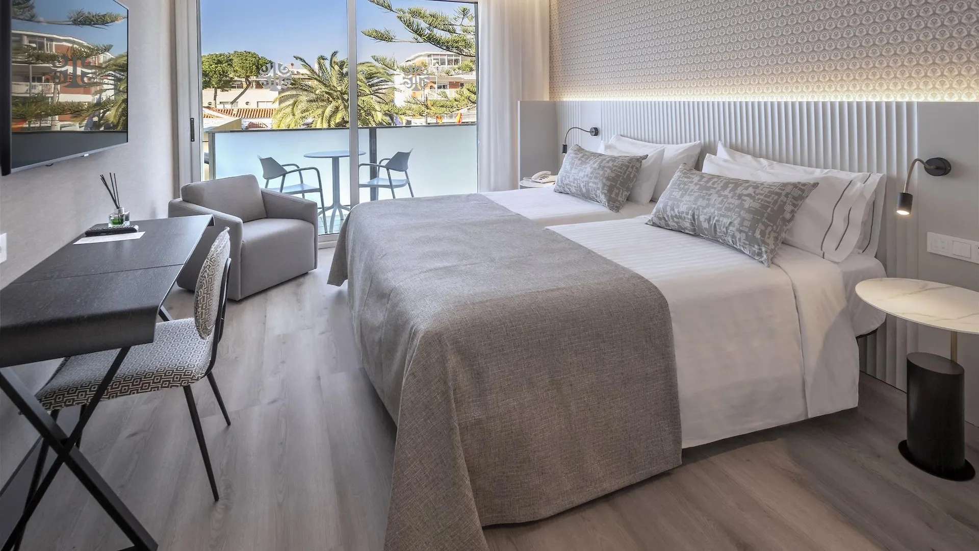 ****  Hotel Bel Air Castelldefels Spanien