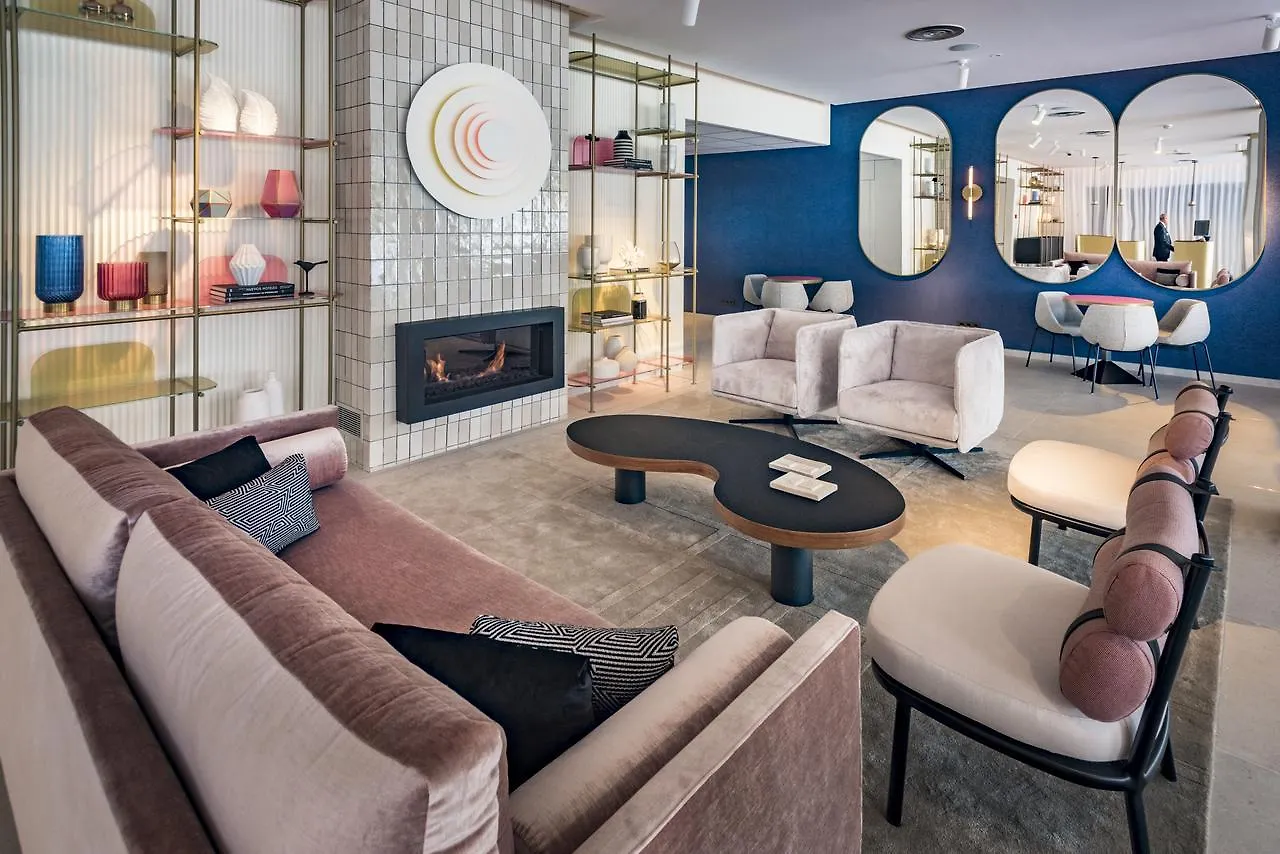 Hotel Bel Air Castelldefels 4*,  Spanien