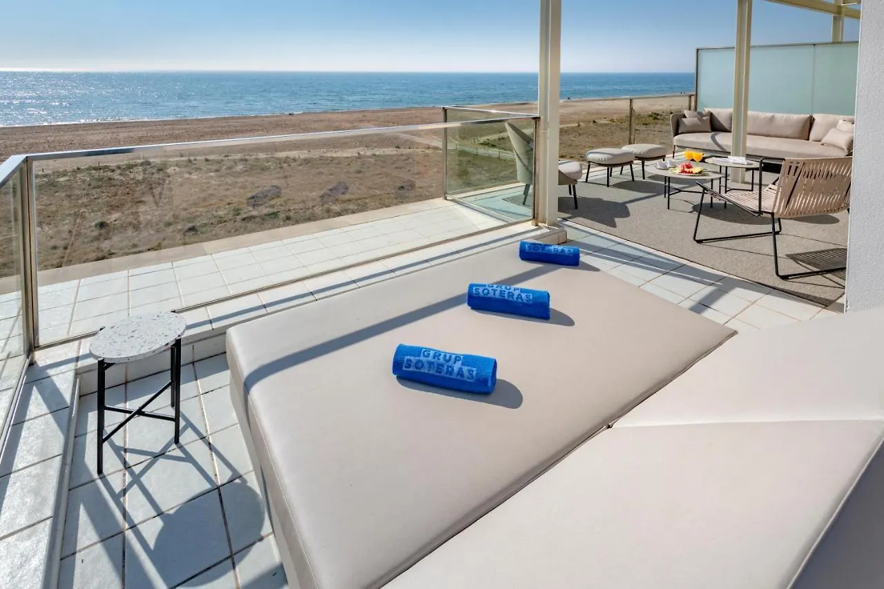 ****  Hotel Bel Air Castelldefels Spanien