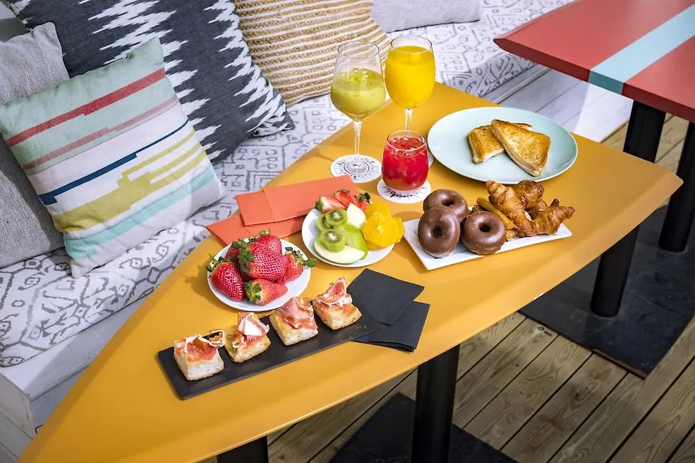 Bel Air Hotel Castelldefels