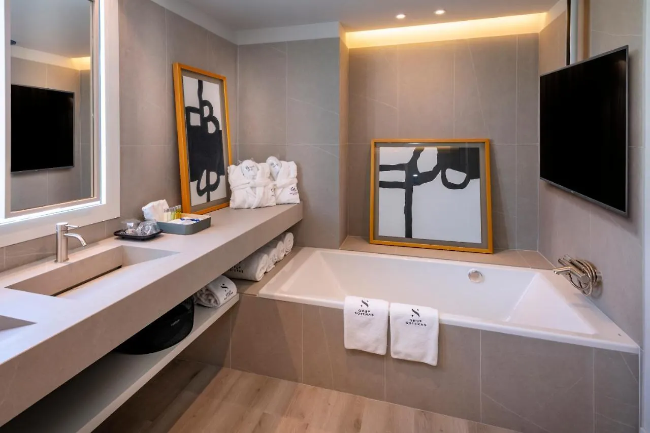 Bel Air Hotel Castelldefels